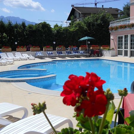 Hotel Bellaria Levico Terme Bagian luar foto