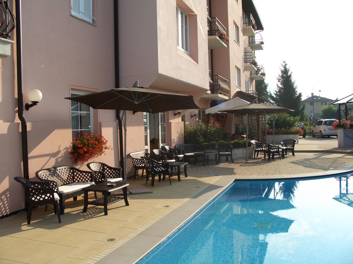 Hotel Bellaria Levico Terme Bagian luar foto